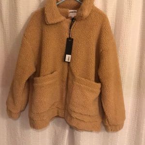 I. AM. GIA pixie coat